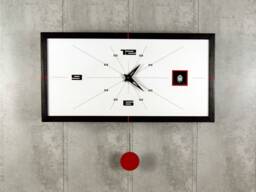 Cuckoo Clock, Rectangular Strict Form