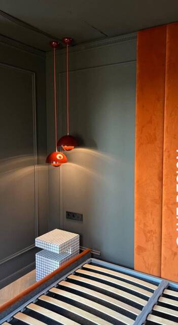 End Table. Bedside Coffee Tiled Handmade - image 1