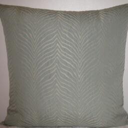 "Contemporary Decorative Pillow Cover-24""x24" - thumbnail 2