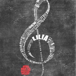Music Teacher Gift - Musician Gift- Personalized Treble Clef Artwork Band Gifts Chorus Orchestra Last Minute Christmas Gifts - thumbnail 3
