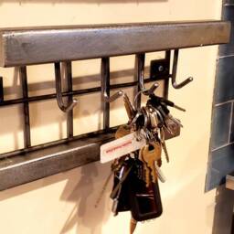 Custom Made Key Holder - thumbnail 2