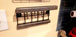 Custom Made Key Holder - thumbnail 1