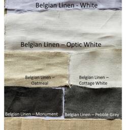 Fabric Swatches For Custom Curtains, Drapes Linen Swatches, Curtain Fabric Velvet Free Drapery Calculator Sheet - thumbnail 3