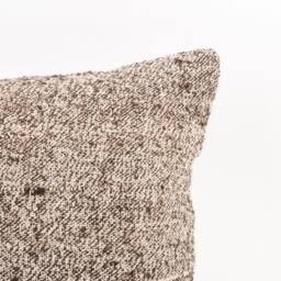 Turkish Kilim Pillow Cover 18'' Vintage Wool Cushion - thumbnail 2
