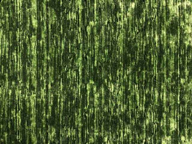 Sanderson - Icaria Evergreen Sumptuous Velvet Cushion Cover Throw Pillow Designer Home Decor
