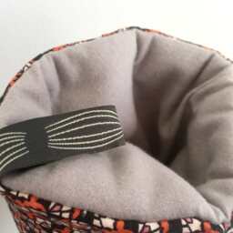 Christmas Stocking // Modern Decor Holiday - thumbnail 4