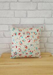 Owl Nursery Decor~Owl Bunting~Owl Cushion~Owl Baby Blanket~Nursery Decoration Set~Playroom Decor~Unisex Room~Nursery Bedding~Owl Decor - thumbnail 4
