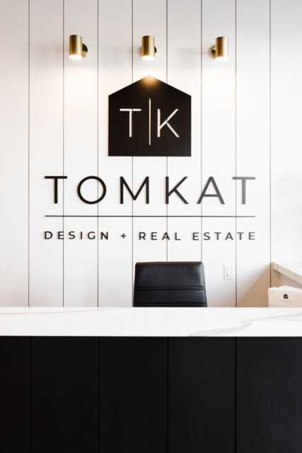 Custom 3D Logo Sign - Acrylic Or Wood Wall Office Lobby Reception Decor Business Signage Laser Cut - image 1