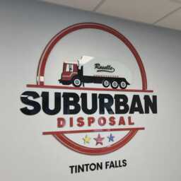 Custom 3D Logo Sign - Acrylic Or Wood Wall Office Lobby Reception Decor Business Signage Laser Cut - thumbnail 2