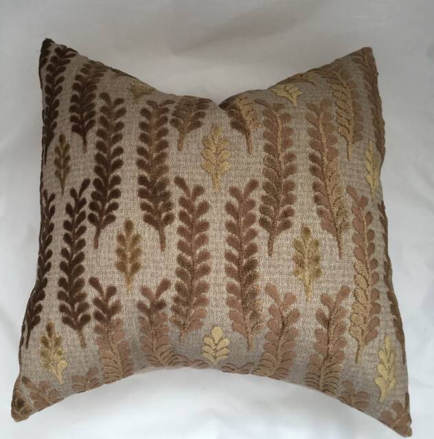 Velvet Throw Pillow Cover - Velvet -Throw -Pillow -Velvet Cushion - image 1
