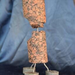 Boy - Original Stone Sculpture By Ognyan Chitakov - thumbnail 2