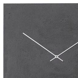 Concrete Wall Clock 19, 3 - thumbnail 2