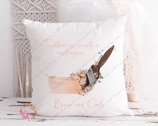 Gift For Couple, New Home Gift, Wedding Gift, Anniversary Home Sweet Home, Couples Keepsake Housewarming 1st - image 1