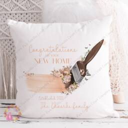 Gift For Couple, New Home Gift, Wedding Gift, Anniversary Home Sweet Home, Couples Keepsake Housewarming 1st - thumbnail 2