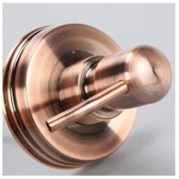 50 Packs Copper 304 Stainless Steel Diy Mason Jar Lid Rust Proof Liquid Soap Dispenser Pump Kit With Tube & Collar No Jars - thumbnail 4