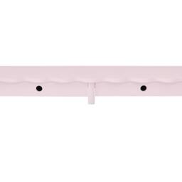 Wide Monitor Stand With 2 Drawers Flower 109cm For Two Monitors Funky Style - thumbnail 3