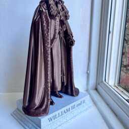 King William Iii - William Of Orange - House Stuart Monarchy UK Royal Statue - thumbnail 4