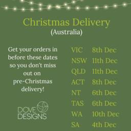 White Wall Clock Handmade Recycled Plastic Dots, Silent Movement - thumbnail 4