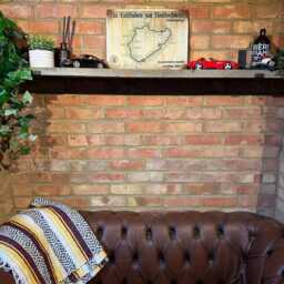 N??rburgring Street Sign 70's Retro Vintage Style Rusty Metal Mancave Wall Art - thumbnail 2