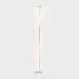 Elias Wall Sconce Plug-In Dimmable Led Flexible Neon Modern Reading Lamp Vanity Light Bedside Retro Fixture - thumbnail 2