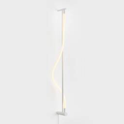Elias Wall Sconce Plug-In Dimmable Led Flexible Neon Modern Reading Lamp Vanity Light Bedside Retro Fixture - thumbnail 3