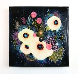 Vital - Resin-Coated Art Print On Wood Panel - thumbnail 1