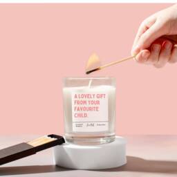 Mum Candle Gift. Gift For Mum. Candle Funny Cheeky Candle - thumbnail 2