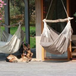 Hammock Chair/Birthday Gift Wedding H??ngesessel - thumbnail 3