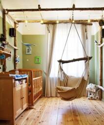 Hammock Chair/Birthday Gift Wedding H??ngesessel - thumbnail 2