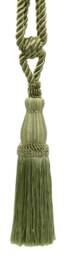 "D??copro Tassel Tieback, Length 8 1/2"" - 21.5cm, Spread 30" - thumbnail 2