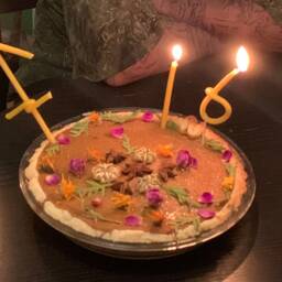 Astrology Sign Beeswax Birthday Candle - Aries Pisces Taurus Gemini Cancer Leo Virgo - thumbnail 2