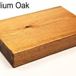 Industrial Chunky Metal & Solid Wood Coffee Table - thumbnail 4