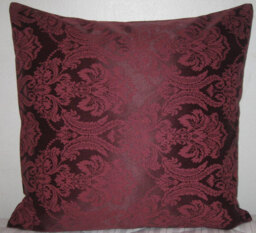 "Paisley Decorative Pillow Cover-18"" X 18" - thumbnail 1