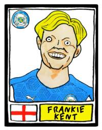 Peterborough Utd Volume 1 - No Score Draws Posh Going Up Edition A3 Print Of 24 Wonky Hand-Doodled Pics Pufc's 20-21 Promotion-Winners - thumbnail 3