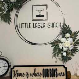 Home Is Where Our Boys Are - Personalised Street Sign Wall Decor Kids Names, Birch Plywood, Mdf Names - thumbnail 3