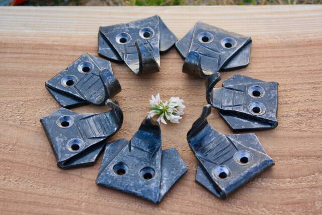Hooks For Wall, Elephant Key Hook - image 1