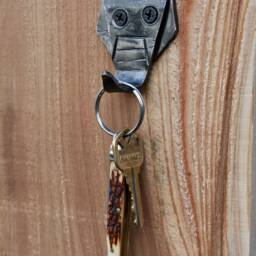 Hooks For Wall, Elephant Key Hook - thumbnail 3