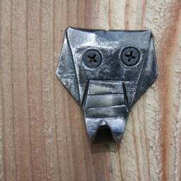 Hooks For Wall, Elephant Key Hook - thumbnail 4