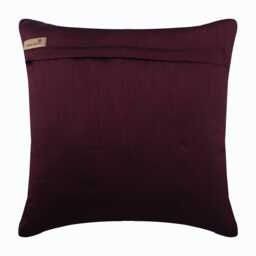 "Decorative Red Pillow Sham 24""x24""/26""x26" - thumbnail 3