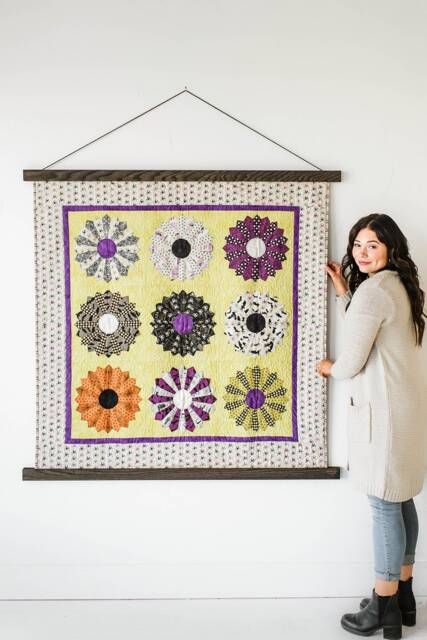Quilt Hanging Bar - Hang Any Tapestry On The Wall - image 1
