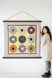 Quilt Hanging Bar - Hang Any Tapestry On The Wall