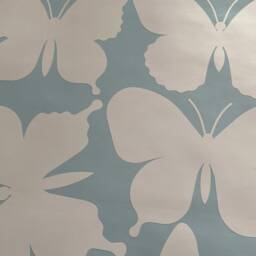 Butterfly Decal - Decor Stickers Wall Art Nursery Kids - thumbnail 2