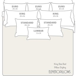 Green Outdoor Pillow Covers For 18x18 Inch Inserts - thumbnail 3
