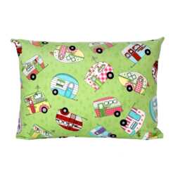Retro Pillow Cover Fits 16x12 - thumbnail 2