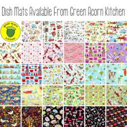 Retro Pillow Cover Fits 16x12 - thumbnail 4