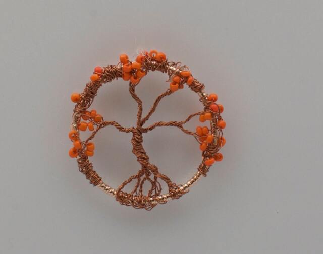 Hand Made Tree Of Life - image 1