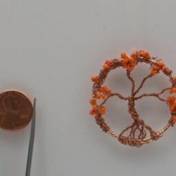 Hand Made Tree Of Life - thumbnail 2