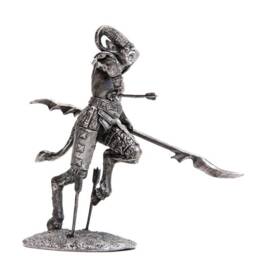 Tin 75mm Satyr. Ancient Greek Mythology. 124 Scale Figure - thumbnail 4
