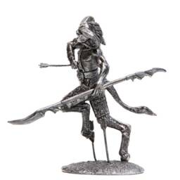 Tin 75mm Satyr. Ancient Greek Mythology. 124 Scale Figure - thumbnail 3