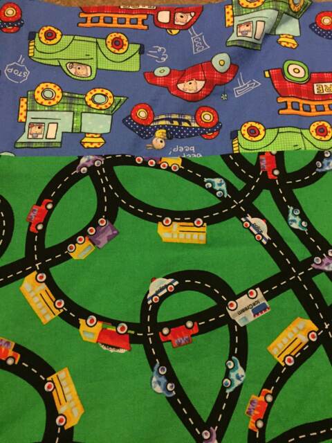 Cars On The Road Standard Pillowcase - image 1